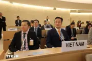 Việt Nam tiếp tục đóng góp hiệu quả cho các cơ chế đa phương