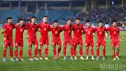 Việt Nam tăng 9 bậc FIFA, trở lại Top 100 thế giới với bước tiến mạnh nhất