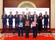 Việt Nam - Trung Quốc ký 10 Bản ghi nhớ hợp tác, thúc đẩy quan hệ kinh tế toàn diện