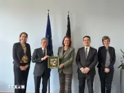 Việt Nam và Đức đẩy mạnh hợp tác lao động, tạo cơ hội việc làm mới