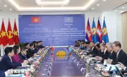 Việt Nam và Campuchia tiếp tục củng cố quan hệ tin cậy chính trị vững chắc