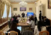 Việt Nam và Hungary đẩy mạnh hợp tác ứng dụng AI trong lĩnh vực tư pháp