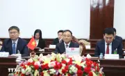 Việt Nam và Lào đẩy mạnh hợp tác an ninh, tăng cường bảo vệ biên giới