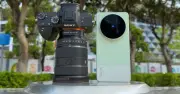 Vivo X300 Ultra so sánh với Sony A7 III: Ảnh điện thoại chi tiết hơn máy ảnh full-frame?