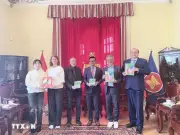 Văn học thiếu nhi trở thành cầu nối văn hóa Việt Nam - Áo