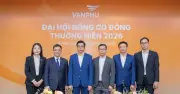 Văn Phú tổ chức thành công ĐHĐCĐ thường niên 2026, đặt mục tiêu doanh thu kỷ lục