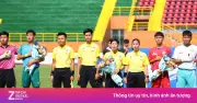Vòng Chung Kết Giải U15 Quốc Gia - Cúp Modern 2026 Chính Thức Khai Mạc Tại TP.HCM