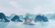 Vịnh Hạ Long: Bí ẩn hóa thạch, vịnh trong vịnh và dấu tích người tiền sử
