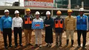 Vĩnh Long: Dự án nhà ở xã hội Công đoàn đạt 23% tiến độ, cam kết chỉ cho thuê