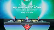 VPBank thông qua kế hoạch tăng vốn lên 106.200 tỷ đồng, đặt mục tiêu lợi nhuận 41.323 tỷ
