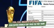 VTV Độc Quyền Phát Sóng World Cup 2026, Giá Trị Hàng Chục Triệu USD