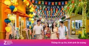 VUI-Fest Hạ Long: Điểm đến đa trải nghiệm hút khách dịp 30/4-1/5