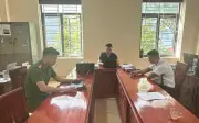 Xô xát vì bình luận khiếm nhã trên mạng, một người bị đập đá vào mặt