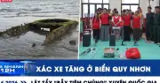 Xác Xe Tăng Ở Biển Quy Nhơn: Lật Tẩy Đường Dây Tiêm Chủng Xuyên Quốc Gia
