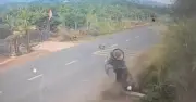 Xe máy trong vụ tai nạn nam sinh lớp 12 tử vong bị 'đôn dên' tăng dung tích