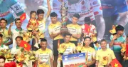 Xe đạp TP.HCM thắng lớn tại Cúp truyền hình 2026
