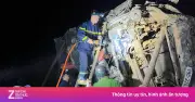 Xe tải lao xuống vực sâu 80m ở Tuyên Quang, tài xế mắc kẹt 4 tiếng được giải cứu thành công