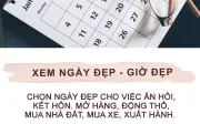 Xem Ngày Giờ Tốt Tuần Mới 13-19/4/2026: Gia Chủ Chủ Động Thời Khai Trương, Xuất Hành