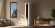 Xiaomi ra mắt điều hòa tủ đứng Mijia Natural Wind 3HP: Luồng gió tự nhiên, kết nối HyperOS thông minh