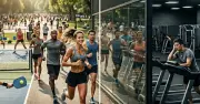 Xu hướng rời phòng gym: Người trẻ chuyển sang thể thao cộng đồng và tập luyện linh hoạt