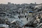 Xung đột Hamas - Israel: Tín hiệu tích cực trong tiến trình đàm phán ngừng bắn