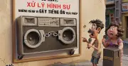 Đề xuất bổ sung tội gây ô nhiễm tiếng ồn vào Bộ luật Hình sự
