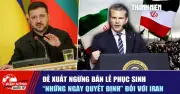 Đề Xuất Ngừng Bắn Lễ Phục Sinh: Những Ngày Quyết Định Đối Với Iran