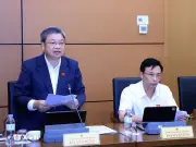 Đề xuất xây dựng kịch bản tăng trưởng gắn với cân đối vốn tương ứng