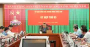 Ủy ban Kiểm tra Trung ương được tăng thẩm quyền trong thi hành kỷ luật Đảng