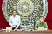 Ủy ban Quốc phòng, An ninh và Đối ngoại đóng góp quan trọng cho phát triển đất nước