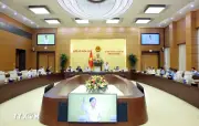 Ủy ban Thường vụ Quốc hội thông qua nguyên tắc thành lập thành phố Đồng Nai