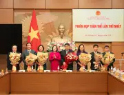 Ủy ban Văn hóa và Xã hội khai mạc phiên họp toàn thể lần thứ nhất