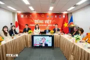 Đẩy mạnh gìn giữ tiếng Việt trong cộng đồng kiều bào tại Nhật Bản