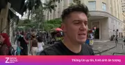 YouTuber Zazza el italiano bị tố làm lộ danh tính hướng dẫn viên Brazil, khẳng định là tin giả