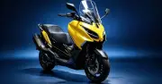 Zontes 552H ra mắt: Đối thủ nặng ký của Yamaha Tmax 560 với giá chỉ từ 154 triệu
