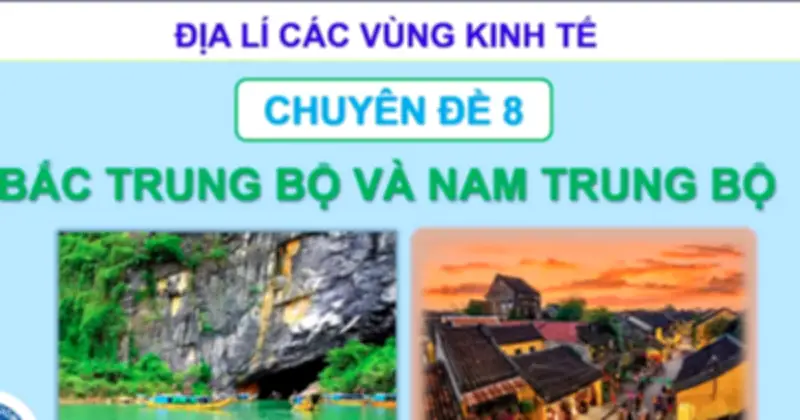 10 chuyên đề ôn thi tốt nghiệp THPT môn địa lý trên Báo Thanh Niên