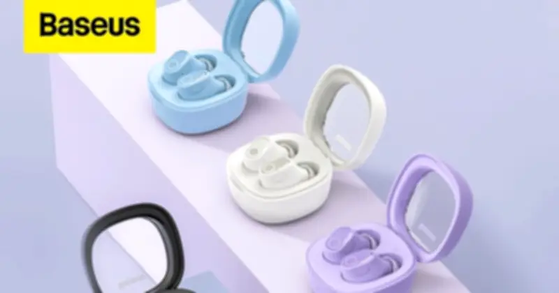 10 món Baseus bán chạy nhất chợ mạng: Cáp sạc iPhone chỉ 39.900đ, tai nghe chống ồn hơn 400.000đ