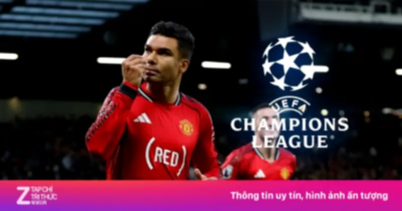 12 đội bóng đầu tiên giành vé dự Champions League 2026/27