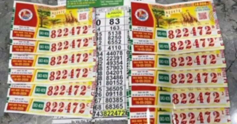12 tờ vé số trúng độc đắc 24 tỉ đồng ở Cà Mau