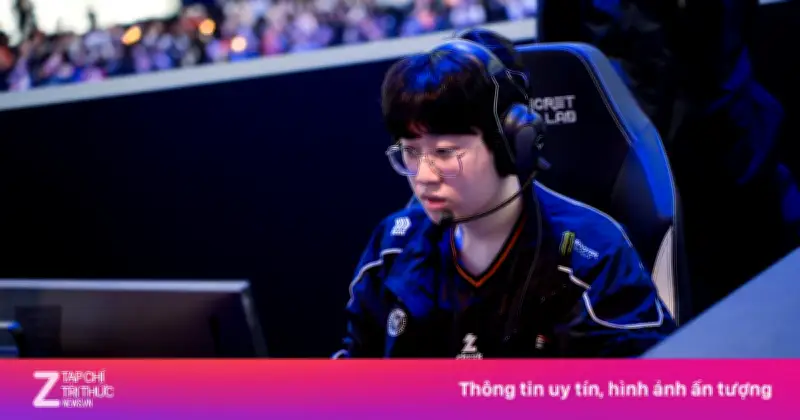 12.000 khán giả Việt theo dõi trận LCK tại Hà Nội, chứng kiến màn tỏa sáng của tuyển thủ Trần Bảo Minh