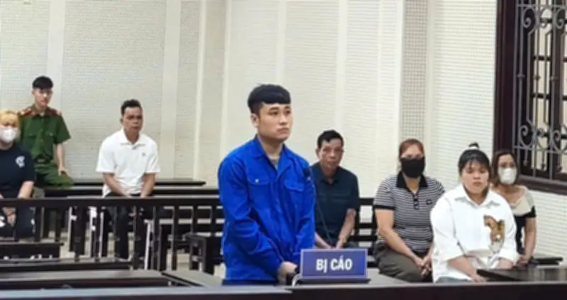 15 năm tù cho con rể dùng dao truy sát mẹ vợ