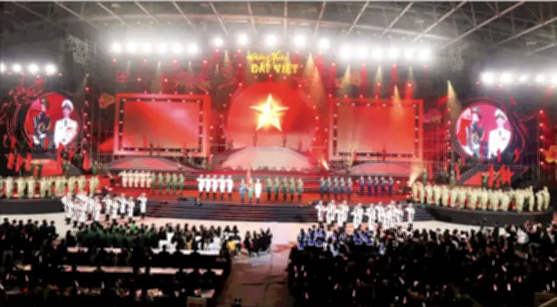 15 năm Trung tâm Phát thanh-Truyền hình Quân đội: Điểm neo niềm tin giữa dòng chảy thông tin