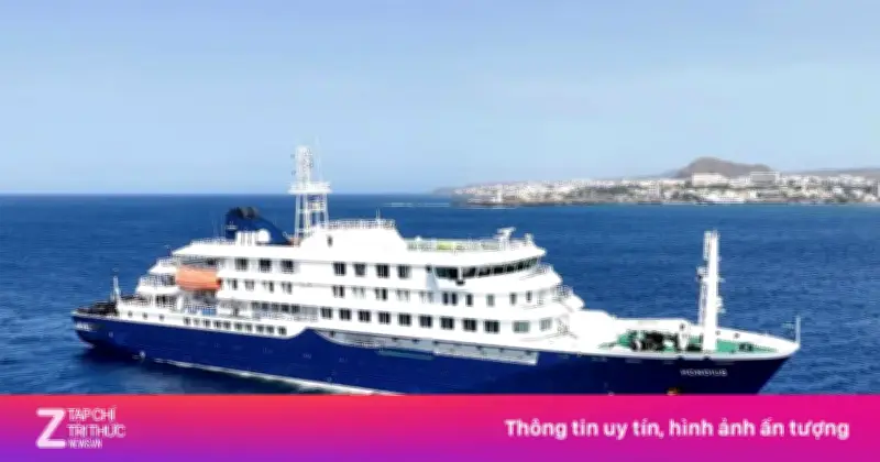 150 người bị cô lập trên du thuyền vì virus Hanta, 3 người tử vong