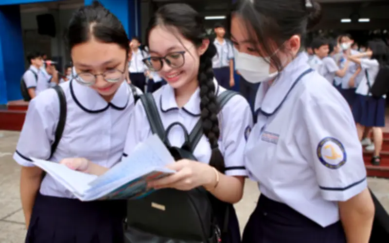 151 học sinh lớp 12 được miễn thi tốt nghiệp THPT và xét tuyển thẳng đại học năm 2026