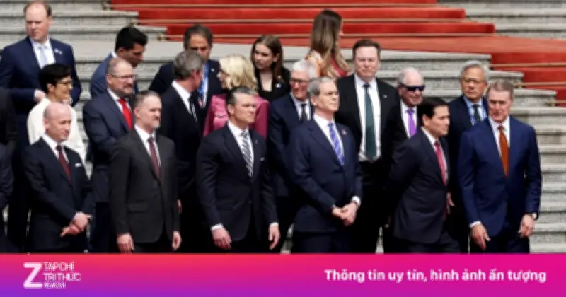 16 CEO hàng đầu Mỹ tháp tùng ông Trump tới Trung Quốc: Tìm kiếm điều gì?