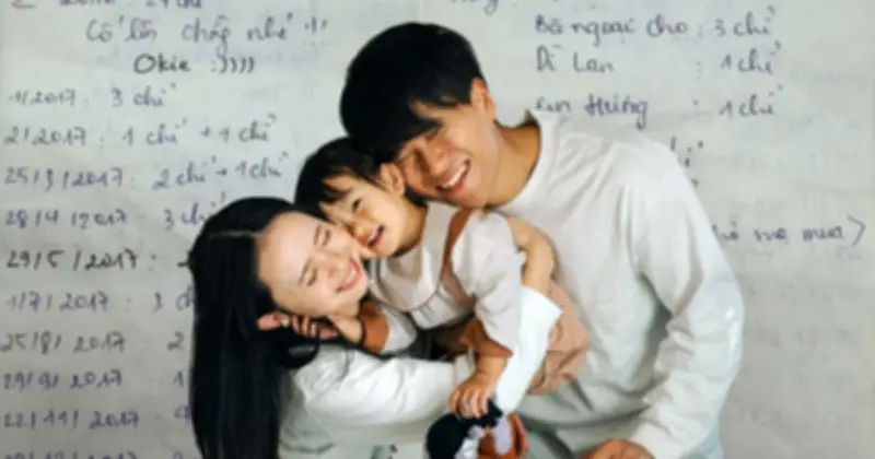 16 năm thuê nhà ở Hà Nội, vợ chồng trẻ mua được căn nhà đầu tiên nhờ tích lũy vàng