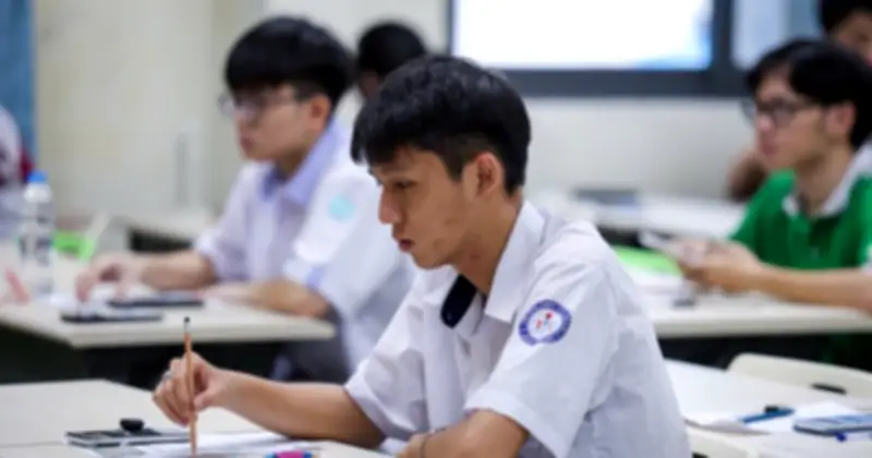 170.000 thí sinh thi đánh giá năng lực đợt 2: Tiếng Anh dễ 'ăn' điểm nhất