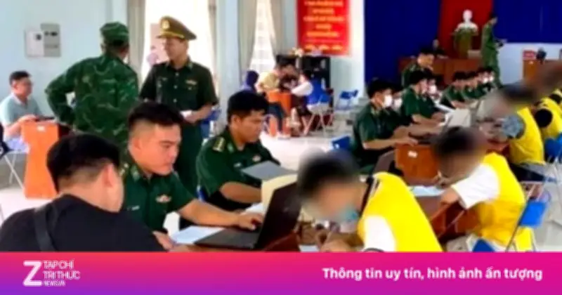 18 người bị Campuchia trục xuất: Hé lộ chiêu trò 'việc nhẹ, lương cao'