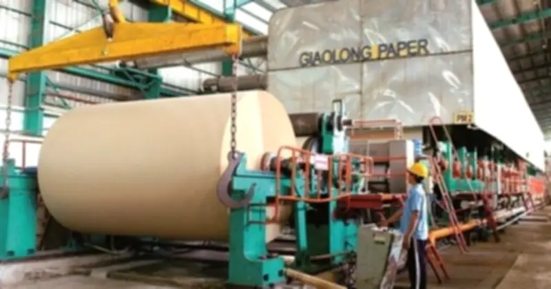 200 đối thủ đóng cửa, doanh nghiệp giấy hưởng lợi lớn