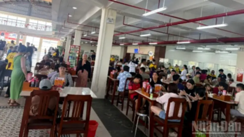 21 trạm dừng nghỉ trên cao tốc Bắc-Nam phục vụ người dân dịp lễ